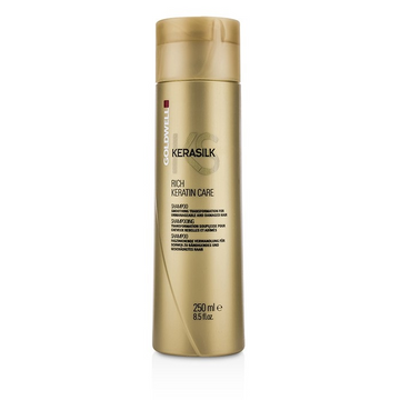 Goldwell Kerasilk Shampoo Rich Keratin Care 250mL